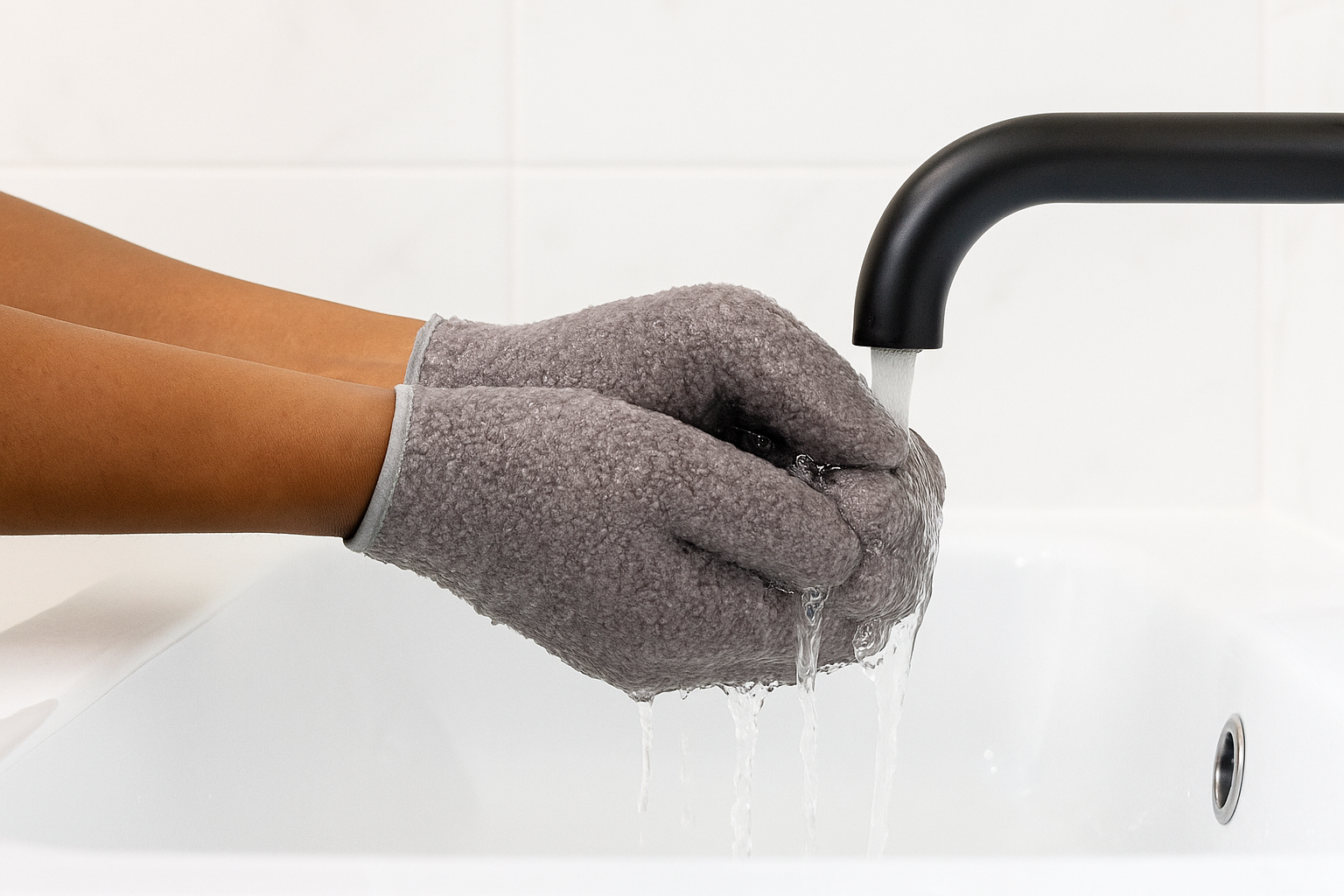 Pure Solve duurzame make-up remover – geschikt voor gevoelige huid