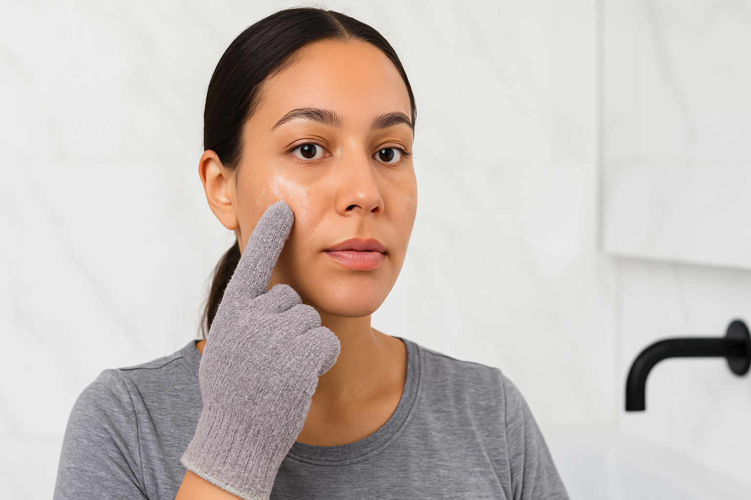 Pure Solve duurzame make-up remover – geschikt voor gevoelige huid