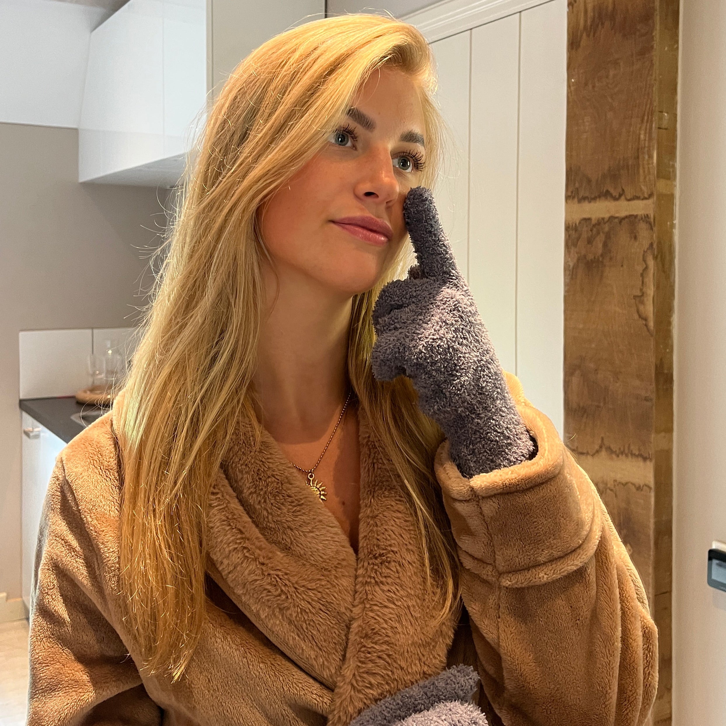 Pure Solve duurzame make-up remover – geschikt voor gevoelige huid