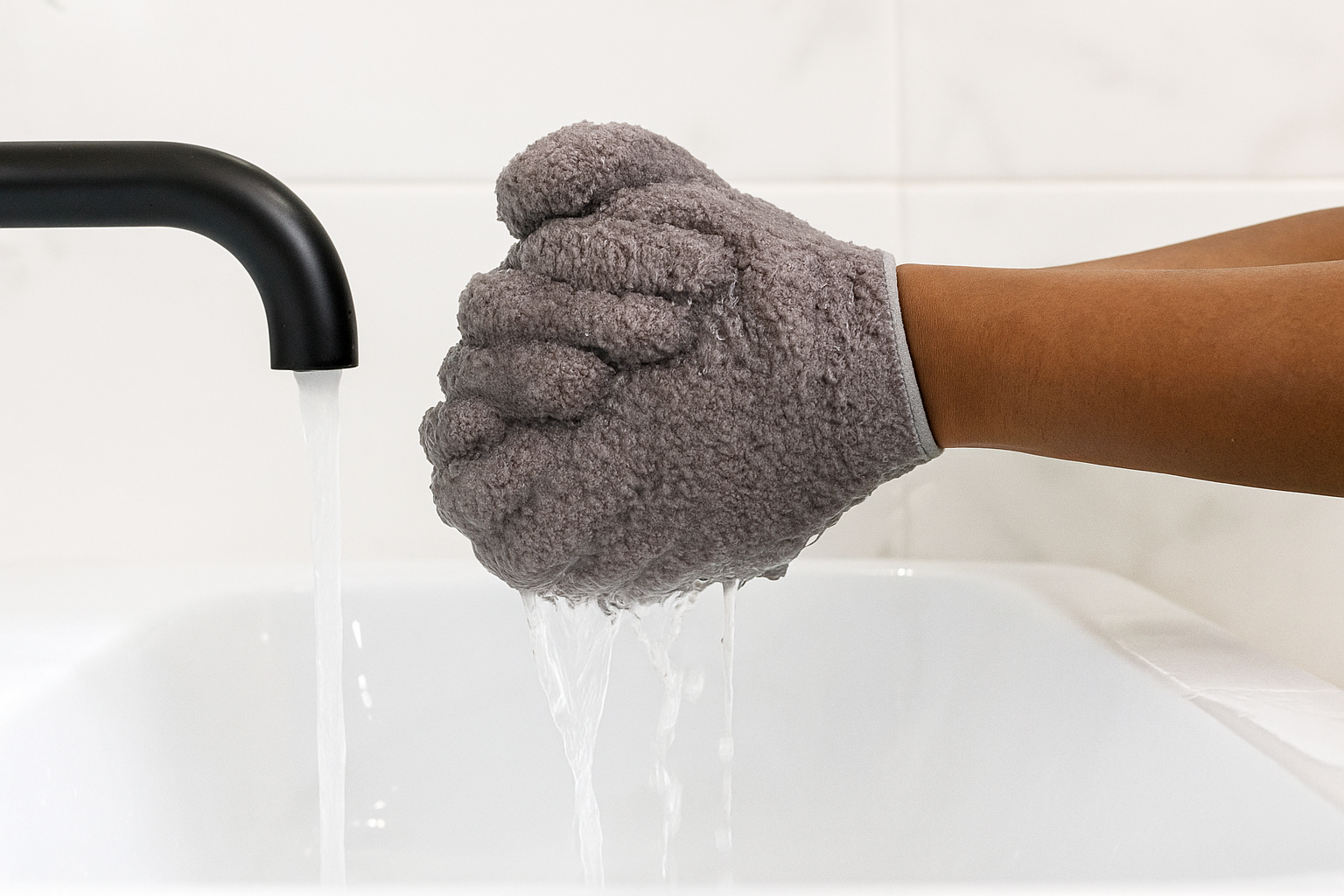 Pure Solve duurzame make-up remover – geschikt voor gevoelige huid