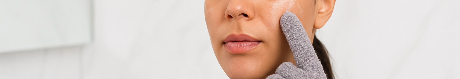 Pure Solve duurzame make-up remover – geschikt voor gevoelige huid