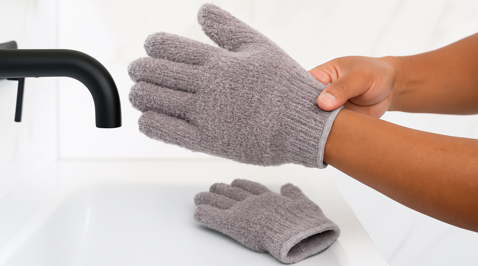 Pure Solve duurzame make-up remover – geschikt voor gevoelige huid