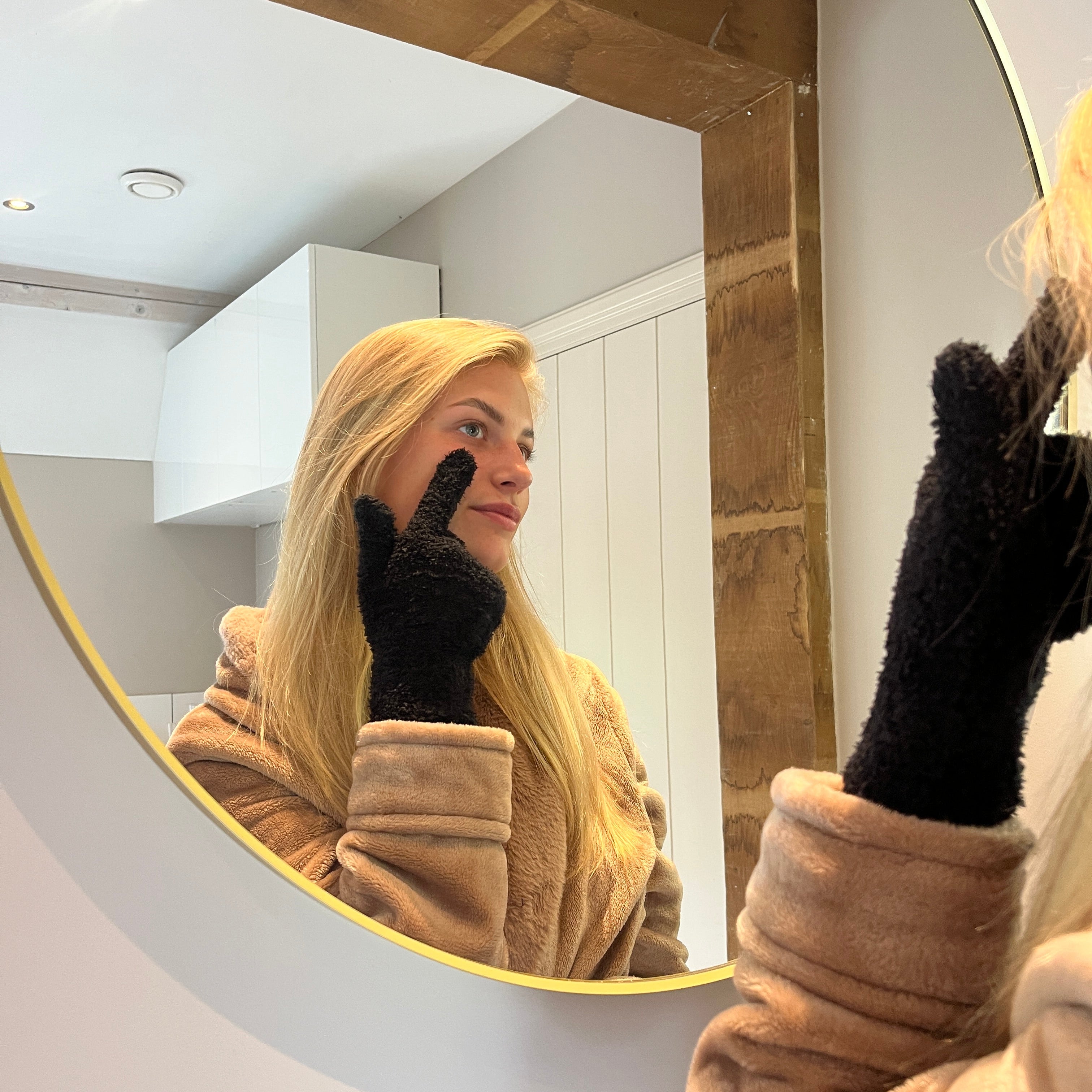 Pure Solve duurzame make-up remover – geschikt voor gevoelige huid
