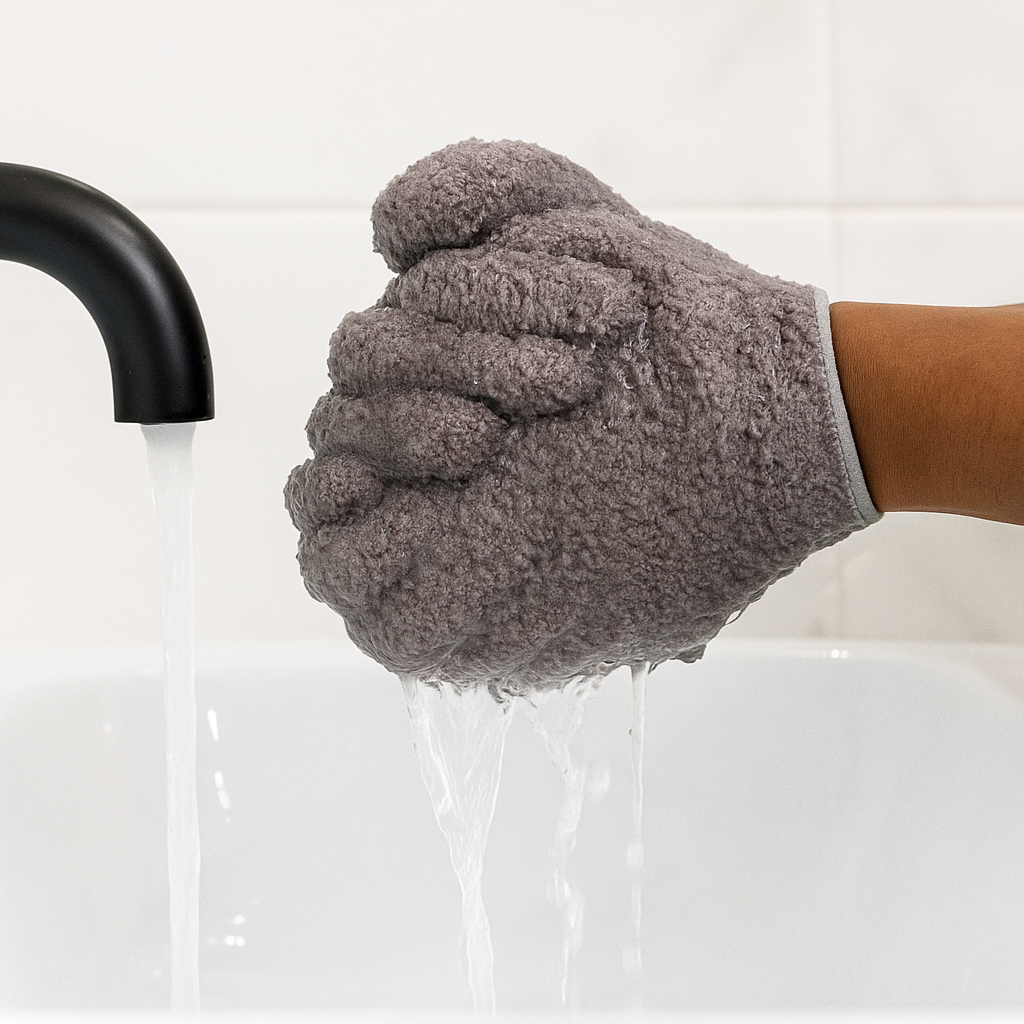 Pure Solve duurzame make-up remover – geschikt voor gevoelige huid